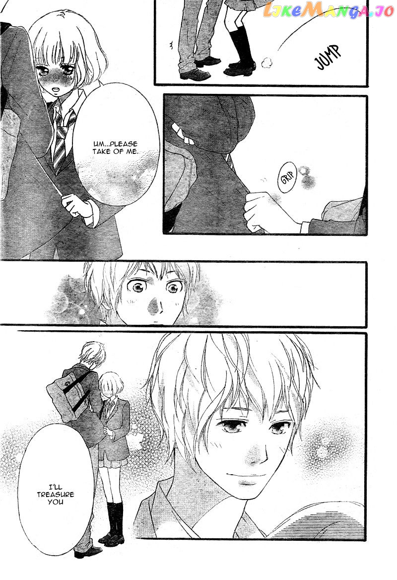 Ao Haru Ride, Chapter 32 image 40